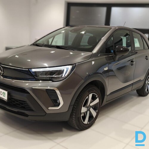 Pārdod Opel Crossland X 1.2 turbo, 2022 Pārdod Opel Crossland X 1.2 turbo, 2022