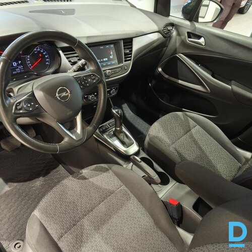Pārdod Opel Crossland X 1.2 turbo, 2022 Pārdod Opel Crossland X 1.2 turbo, 2022