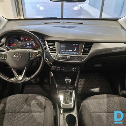 Pārdod Opel Crossland X 1.2 turbo, 2019 Pārdod Opel Crossland X 1.2 turbo, 2019