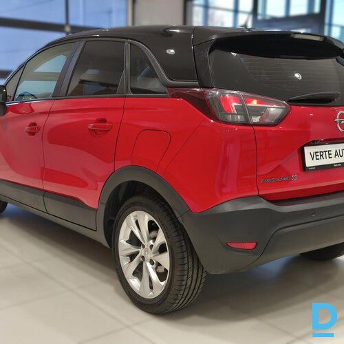 Pārdod Opel Crossland X 1.2 turbo, 2019 Pārdod Opel Crossland X 1.2 turbo, 2019