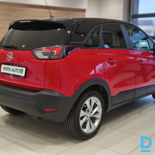 Pārdod Opel Crossland X 1.2 turbo, 2019 Pārdod Opel Crossland X 1.2 turbo, 2019