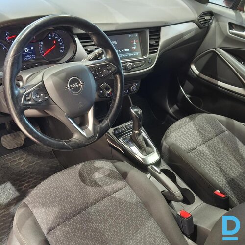 Pārdod Opel Crossland X 1.2 turbo, 2019 Pārdod Opel Crossland X 1.2 turbo, 2019
