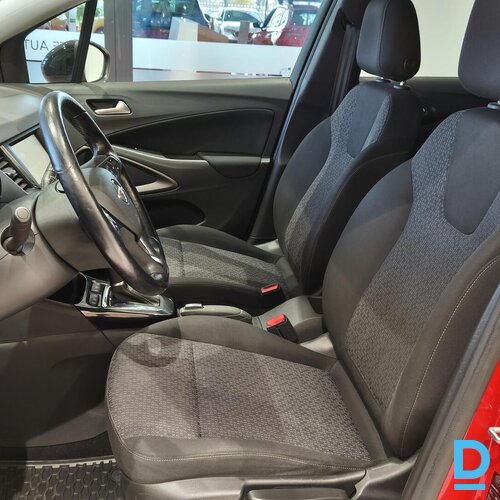 Pārdod Opel Crossland X 1.2 turbo, 2019 Pārdod Opel Crossland X 1.2 turbo, 2019