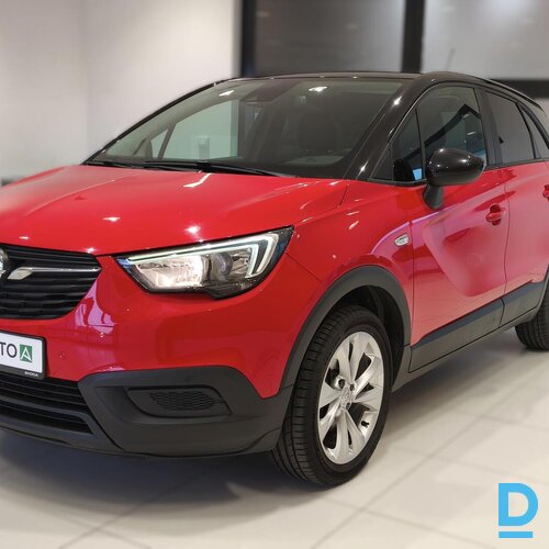 Pārdod Opel Crossland X 1.2 turbo, 2019 Pārdod Opel Crossland X 1.2 turbo, 2019