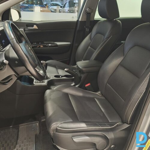 Pārdod Kia Sportage 1.6d, 2021 Pārdod Kia Sportage 1.6d, 2021