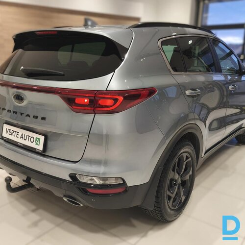 Pārdod Kia Sportage 1.6d, 2021 Pārdod Kia Sportage 1.6d, 2021