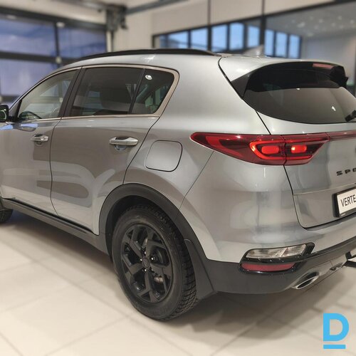 Pārdod Kia Sportage 1.6d, 2021 Pārdod Kia Sportage 1.6d, 2021