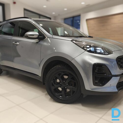 Pārdod Kia Sportage 1.6d, 2021