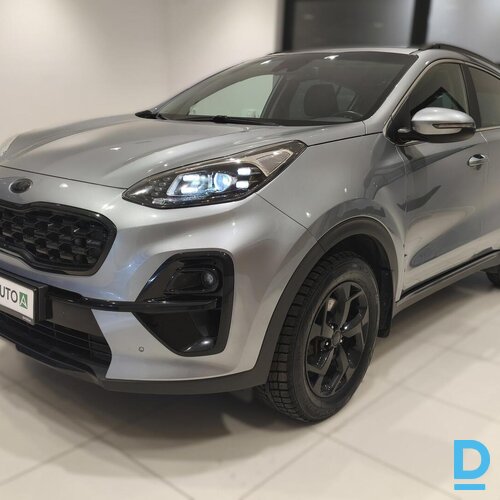 Pārdod Kia Sportage 1.6d, 2021 Pārdod Kia Sportage 1.6d, 2021