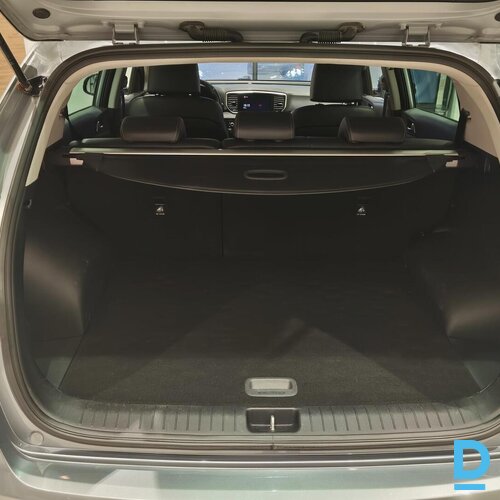 Pārdod Kia Sportage 1.6d, 2021 Pārdod Kia Sportage 1.6d, 2021