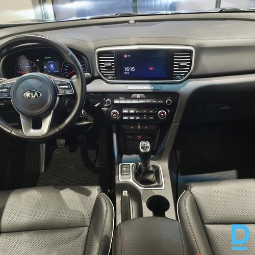 Pārdod Kia Sportage 1.6d, 2021 Pārdod Kia Sportage 1.6d, 2021