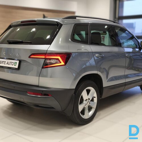 Pārdod Skoda Karoq 1.5 TSI, 2020 Pārdod Skoda Karoq 1.5 TSI, 2020