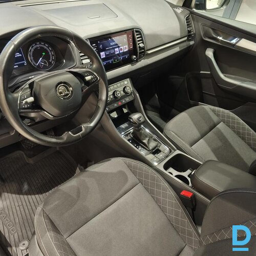Pārdod Skoda Karoq 1.5 TSI, 2020 Pārdod Skoda Karoq 1.5 TSI, 2020