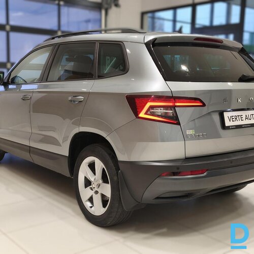 Pārdod Skoda Karoq 1.5 TSI, 2020 Pārdod Skoda Karoq 1.5 TSI, 2020