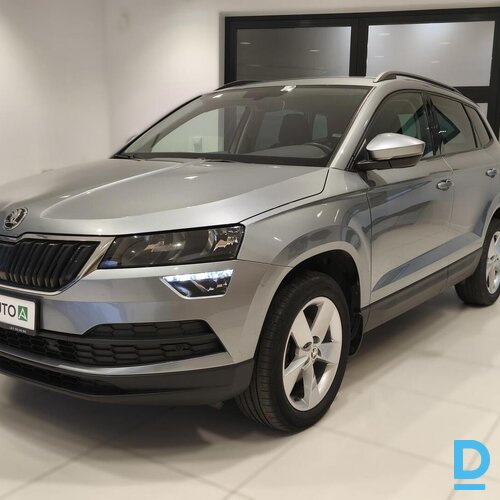 Pārdod Skoda Karoq 1.5 TSI, 2020 Pārdod Skoda Karoq 1.5 TSI, 2020