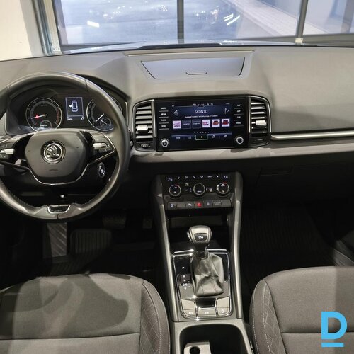 Pārdod Skoda Karoq 1.5 TSI, 2020 Pārdod Skoda Karoq 1.5 TSI, 2020