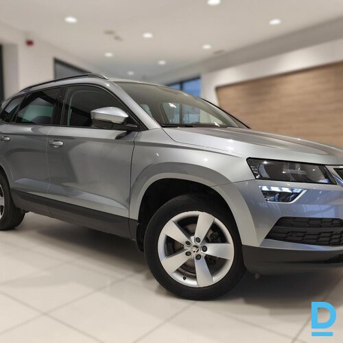 Pārdod Skoda Karoq 1.5 TSI, 2020