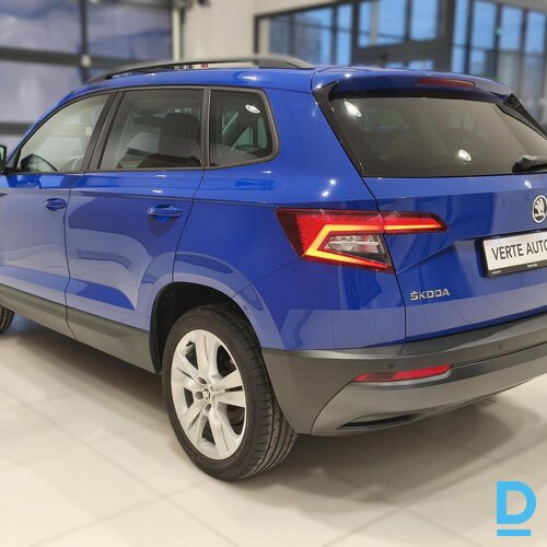 Pārdod Skoda Karoq Elegance 1.6TDi, 2019 Pārdod Skoda Karoq Elegance 1.6TDi, 2019