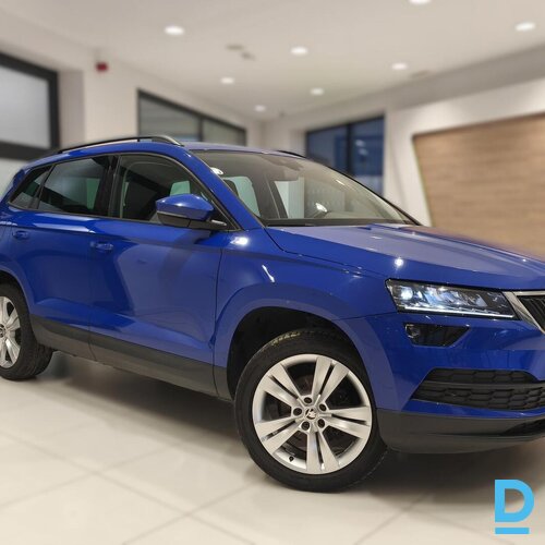 Pārdod Skoda Karoq Elegance 1.6TDi, 2019