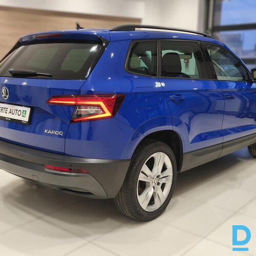 Pārdod Skoda Karoq Elegance 1.6TDi, 2019 Pārdod Skoda Karoq Elegance 1.6TDi, 2019