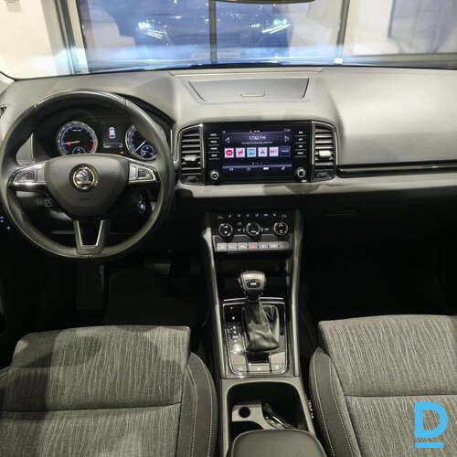 Pārdod Skoda Karoq Elegance 1.6TDi, 2019 Pārdod Skoda Karoq Elegance 1.6TDi, 2019