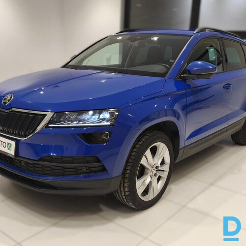 Pārdod Skoda Karoq Elegance 1.6TDi, 2019 Pārdod Skoda Karoq Elegance 1.6TDi, 2019