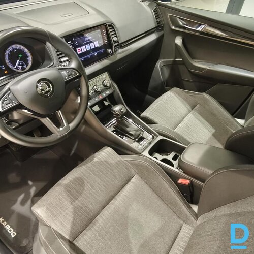 Pārdod Skoda Karoq Elegance 1.6TDi, 2019 Pārdod Skoda Karoq Elegance 1.6TDi, 2019