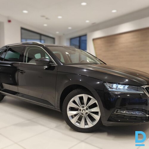 Pārdod Skoda Superb Estate Style Premium Edition 2.0 TDI, 2021