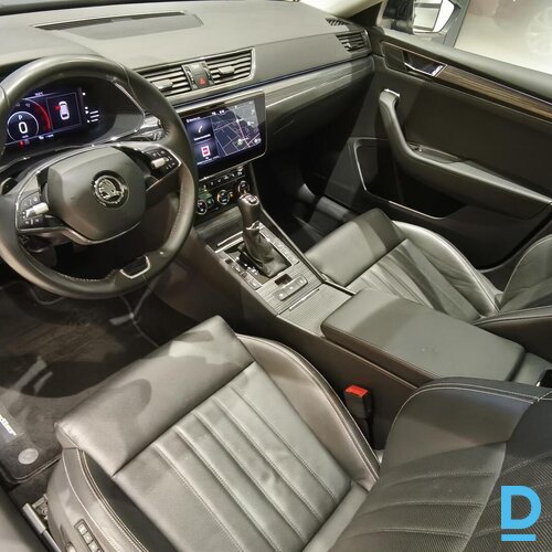 Pārdod Skoda Superb Estate Style Premium Edition 2.0 TDI, 2021 Pārdod Skoda Superb Estate Style Premium Edition 2.0 TDI, 2021