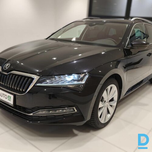 Pārdod Skoda Superb Estate Style Premium Edition 2.0 TDI, 2021 Pārdod Skoda Superb Estate Style Premium Edition 2.0 TDI, 2021