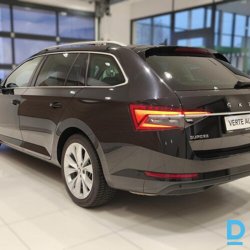 Pārdod Skoda Superb Estate Style Premium Edition 2.0 TDI, 2021 Pārdod Skoda Superb Estate Style Premium Edition 2.0 TDI, 2021