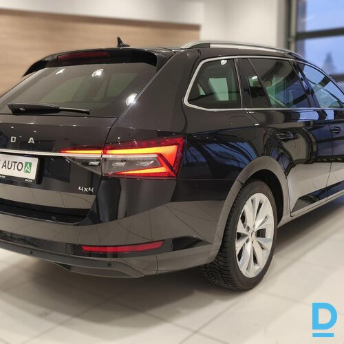 Pārdod Skoda Superb Estate Style Premium Edition 2.0 TDI, 2021 Pārdod Skoda Superb Estate Style Premium Edition 2.0 TDI, 2021