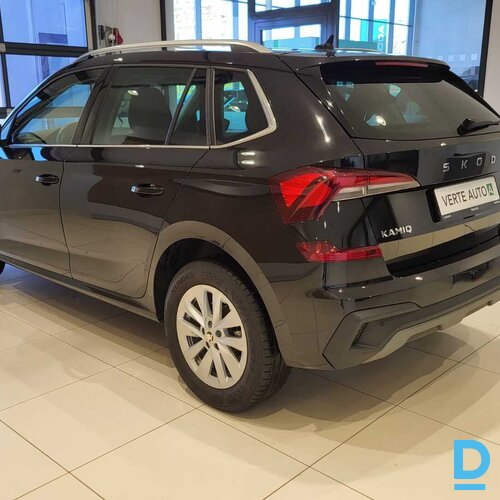 Pārdod Skoda Kamiq FL Selection 1.0 Tsi , 2024