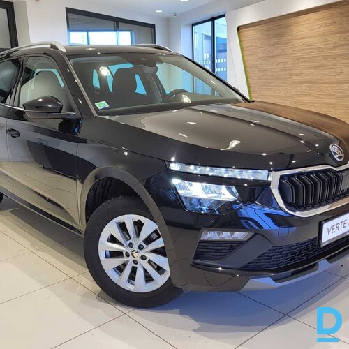 Pārdod Skoda Kamiq FL Selection 1.0 Tsi , 2024