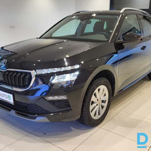 Pārdod Skoda Kamiq FL Selection 1.0 Tsi , 2024