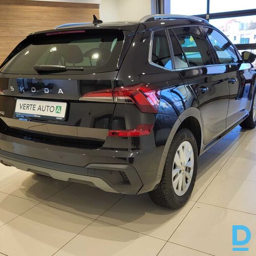Pārdod Skoda Kamiq FL Selection 1.0 Tsi , 2024