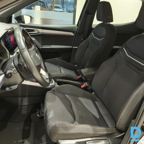 Pārdod Seat Arona FR X-line 1.5 TSI, 2022