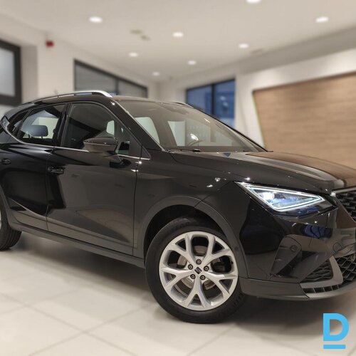 Pārdod Seat Arona FR X-line 1.5 TSI, 2022