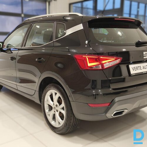 Pārdod Seat Arona FR X-line 1.5 TSI, 2022