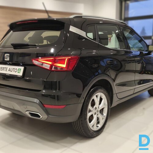 Pārdod Seat Arona FR X-line 1.5 TSI, 2022