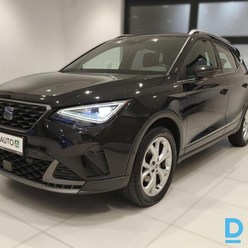 Pārdod Seat Arona FR X-line 1.5 TSI, 2022