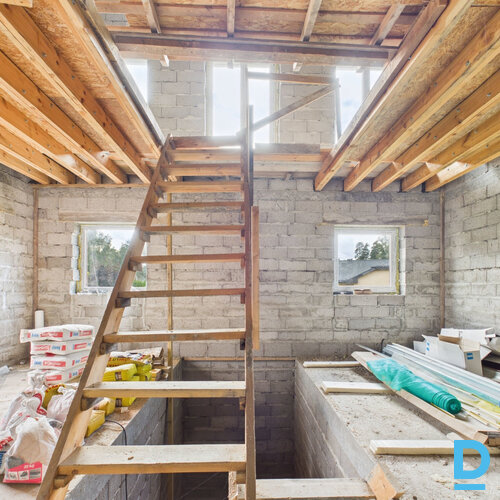 Pārdod māju Ropažu novads Sunīši Māla iela 6