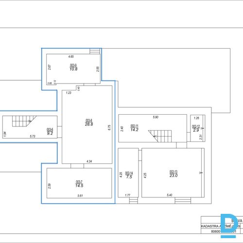 Pārdod māju Ropažu novads Sunīši Māla iela 6