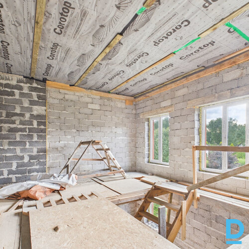 Pārdod māju Ropažu novads Sunīši Māla iela 6