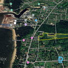 3.76 ha zemes gabals Zvejniekciemā