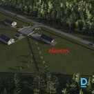 Pārdošanā zemesgabals Ādažu novadā, klusā un mierīgā vietā meža ielokā.Īpašums a