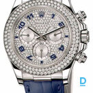 For sale Rolex Cosmograph Daytona Diamonds 