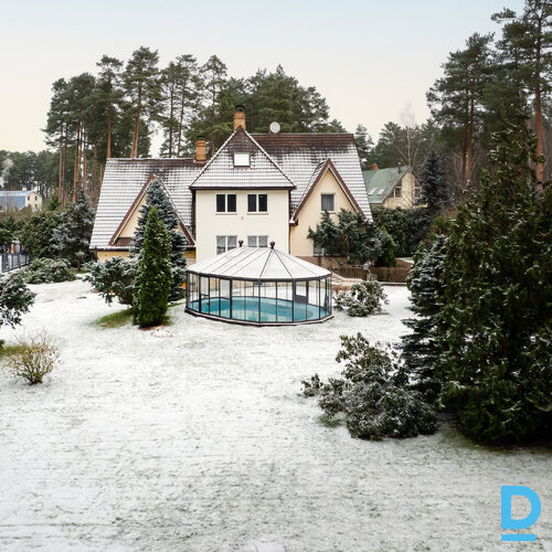 Pārdod māju Skuju 12