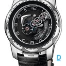 Pārdod Ulysse Nardin Freak Cruiser Tourbillon