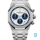 Pārdod Audemars Piguet Royal Oak Chronograph Panda
